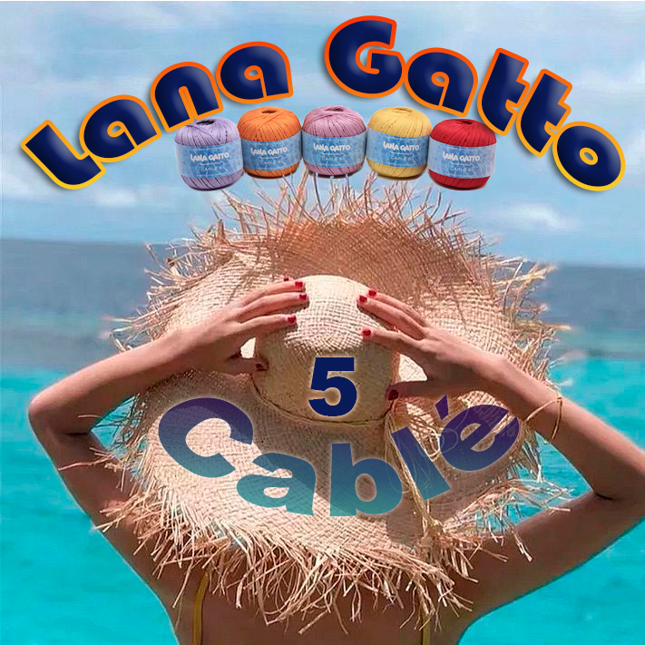 Lana Gatto CABLE5