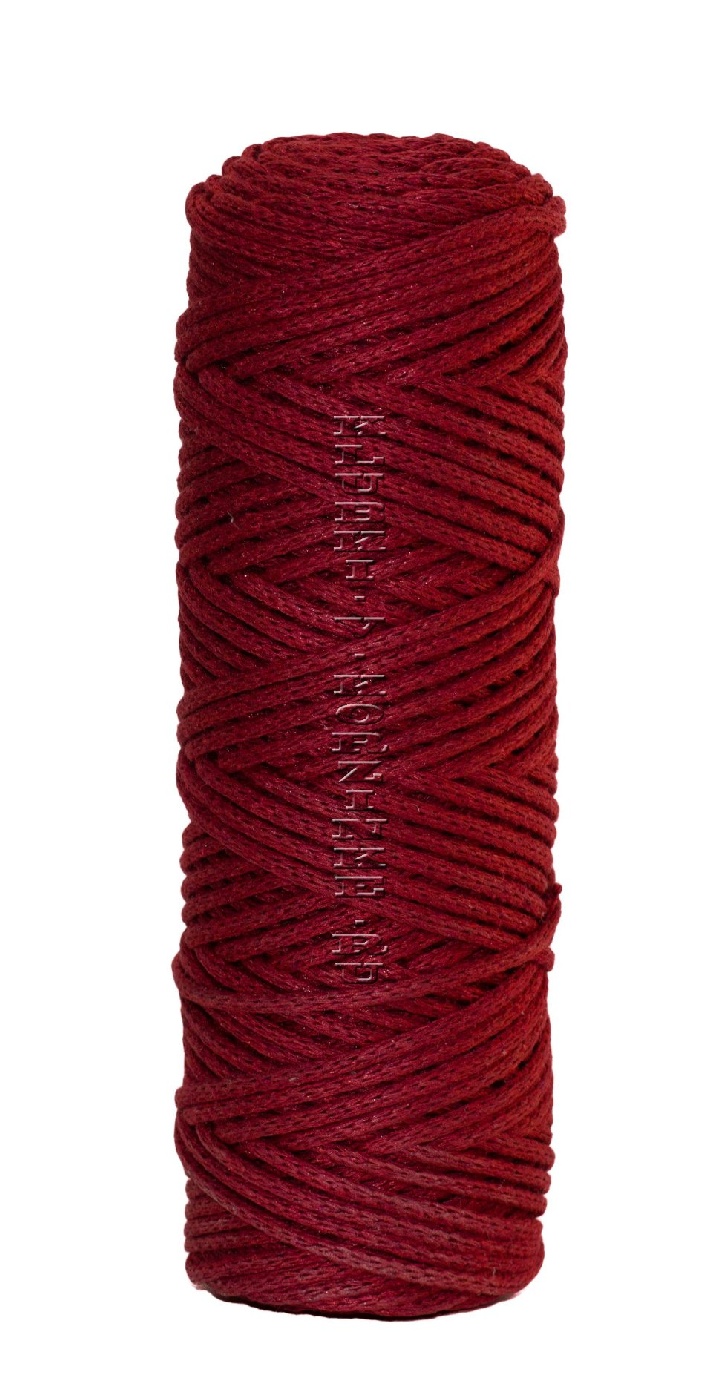 Шнур для вязания 3 мм