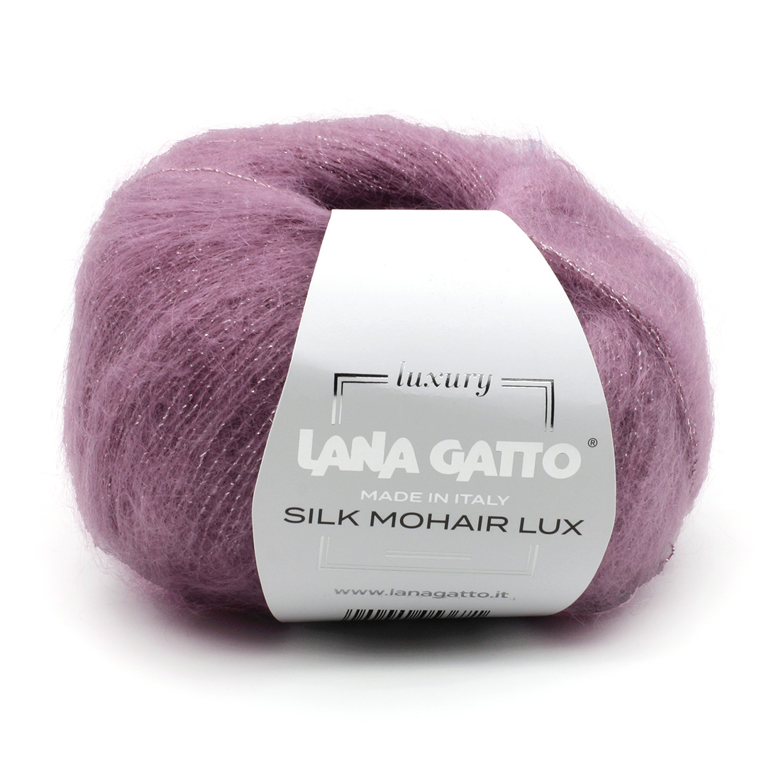 Silk Mohair Lux