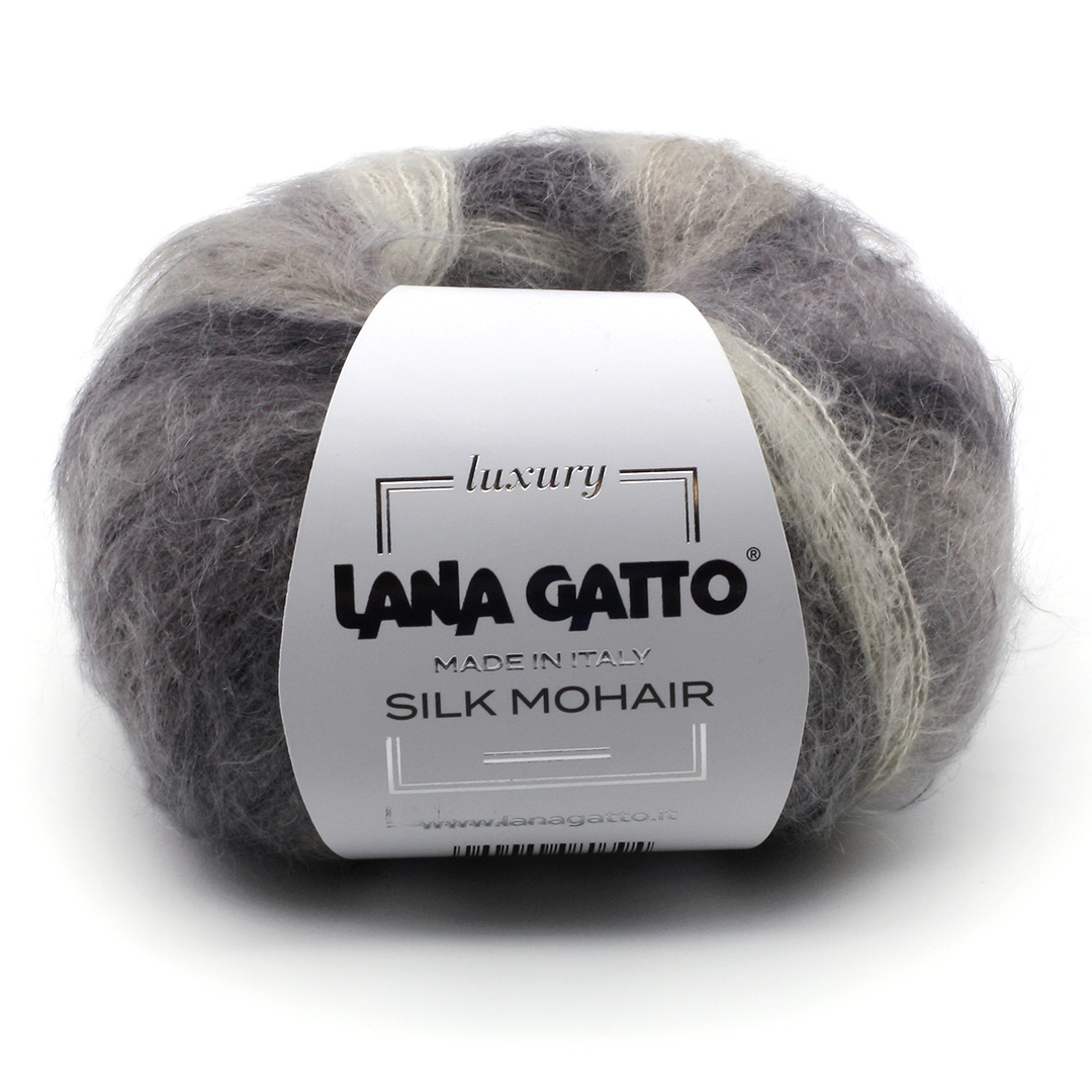 Silk Mohair Mix